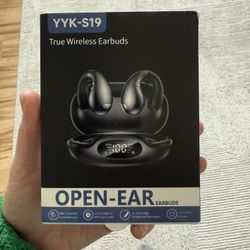 True Wireless Earbuds