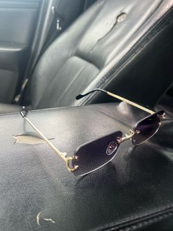 Genuine Cartier Glasses