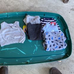 Boys Shirt 