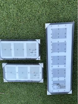 New picture frames, food storage and air curling iron