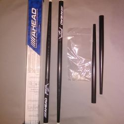 Lars Ulrich signature drum sticks METALLICA Original 1st generation AHEAD percussion Made in USA VINTAGE