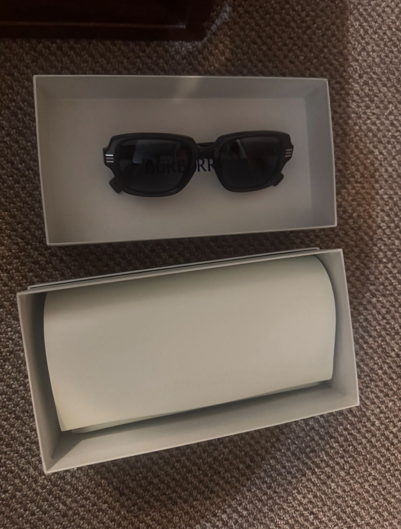 Burberry Eldon Sunglasses