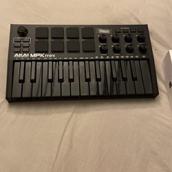 Midi Keyboard