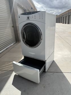 GE electric dryer