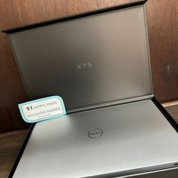Dell XPS 17 Inch 4K Touch Screen Laptop - 90 Days Warranty - Payment Plan Available ONLY $1 DOWN