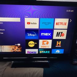 Sony Bravia 40” TV