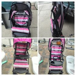 Lightweight Stroller $15 Pick Up Only Bonanza And Lamb 