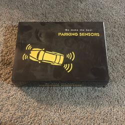 Front Parking Sensors 