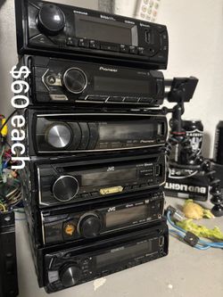 Car Stereos $60 Each 