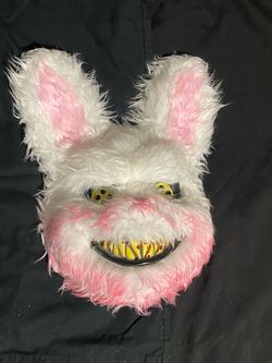 Halloween Bunny mask