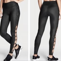 Victoria’s Secret Sport  knockout Leggings black size S