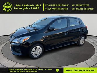 2024 Mitsubishi Mirage