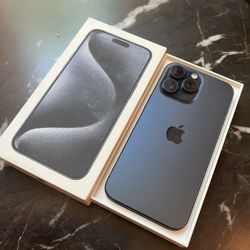 15 Pro Max 256gb