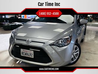 2018 Toyota Yaris iA
