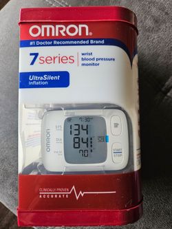 Blood pressure monitor