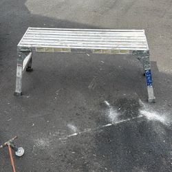 12” Standing Platform 