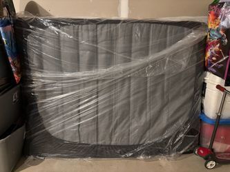 Like-New IKEA Queen Foam Mattress - Only 6 Months Old