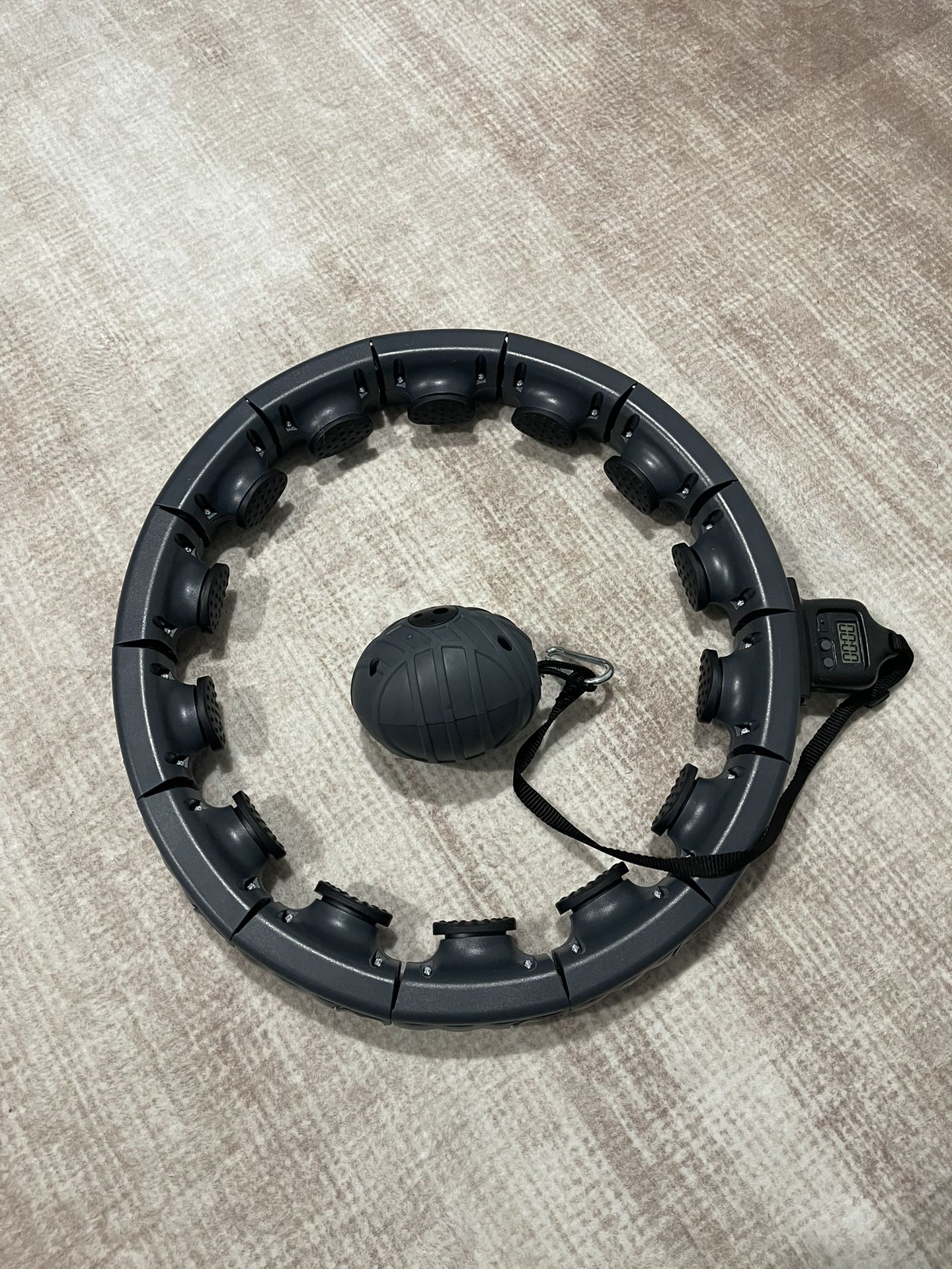 Weighted Hoop