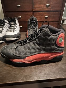 Jordan Bred 13s