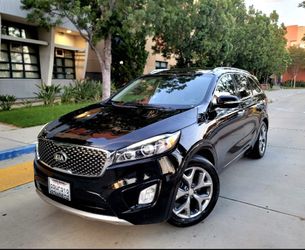 2018 Kia Sorento Sport