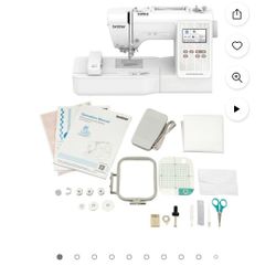 Brother PE570 EMBROIDERY