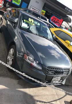 2009 Audi A4