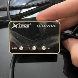 Throttle Booster / Controller- Xtros 8-Drive