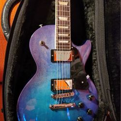 Gibson Les Paul Studio Blueberry Burst
