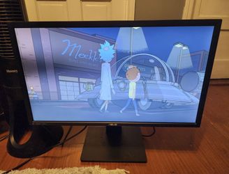 Asus 28 Inch UHD LED LCD 4K Monitor PB287Q