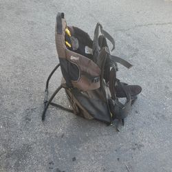Hiking Baby Backpack