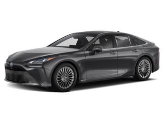 2021 Toyota Mirai