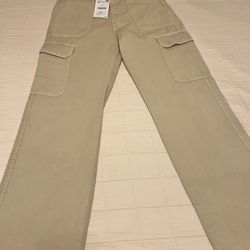 Zara Cargo Pants