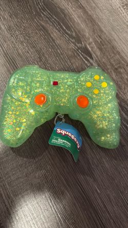 Game controller squishy