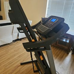 Treadmill   Nordictrack 
