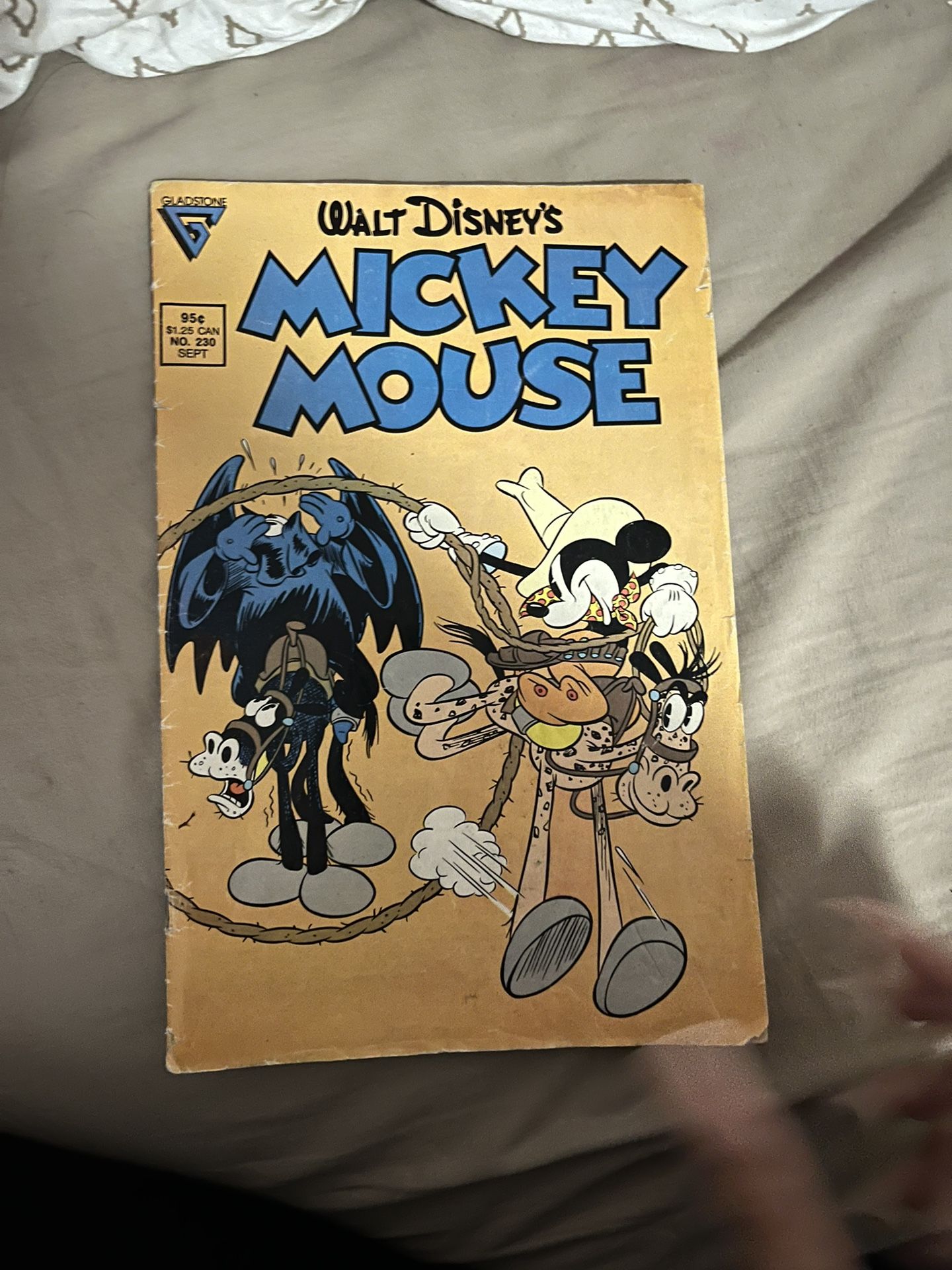 walt disney comic