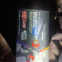 Spectrum Professional HVLP Spray Gun
