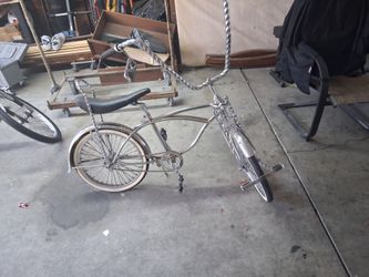 Lowrider bike