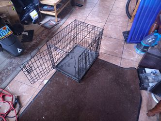 Dog Kennel - Double Door