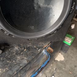 Rockford Fosgate 12 T1 