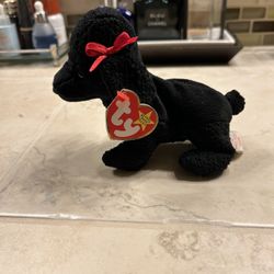 Original 1997 Beanie Baby “Gigi” Brand New 