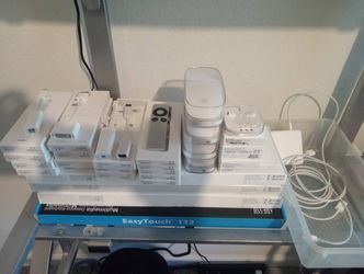 Apple Accessories NEW Remotes Keyboards Adapters Connectors Mouses Earbuds 