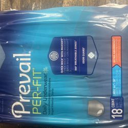 Prevail, Daily Underwear, Large, Men’s