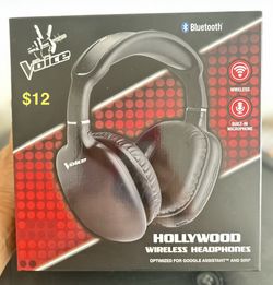 Wireless Headphones