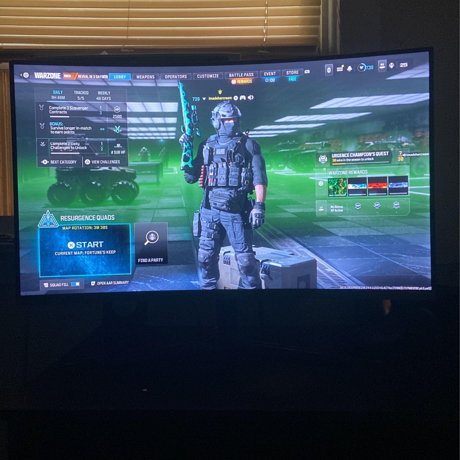 Gaming Monitor