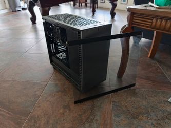 Several PC Components for AM4 Build