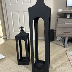 Lantern home decor 