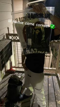 Bathing ape shirts