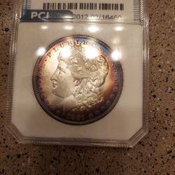1881-O Morgan Dollar