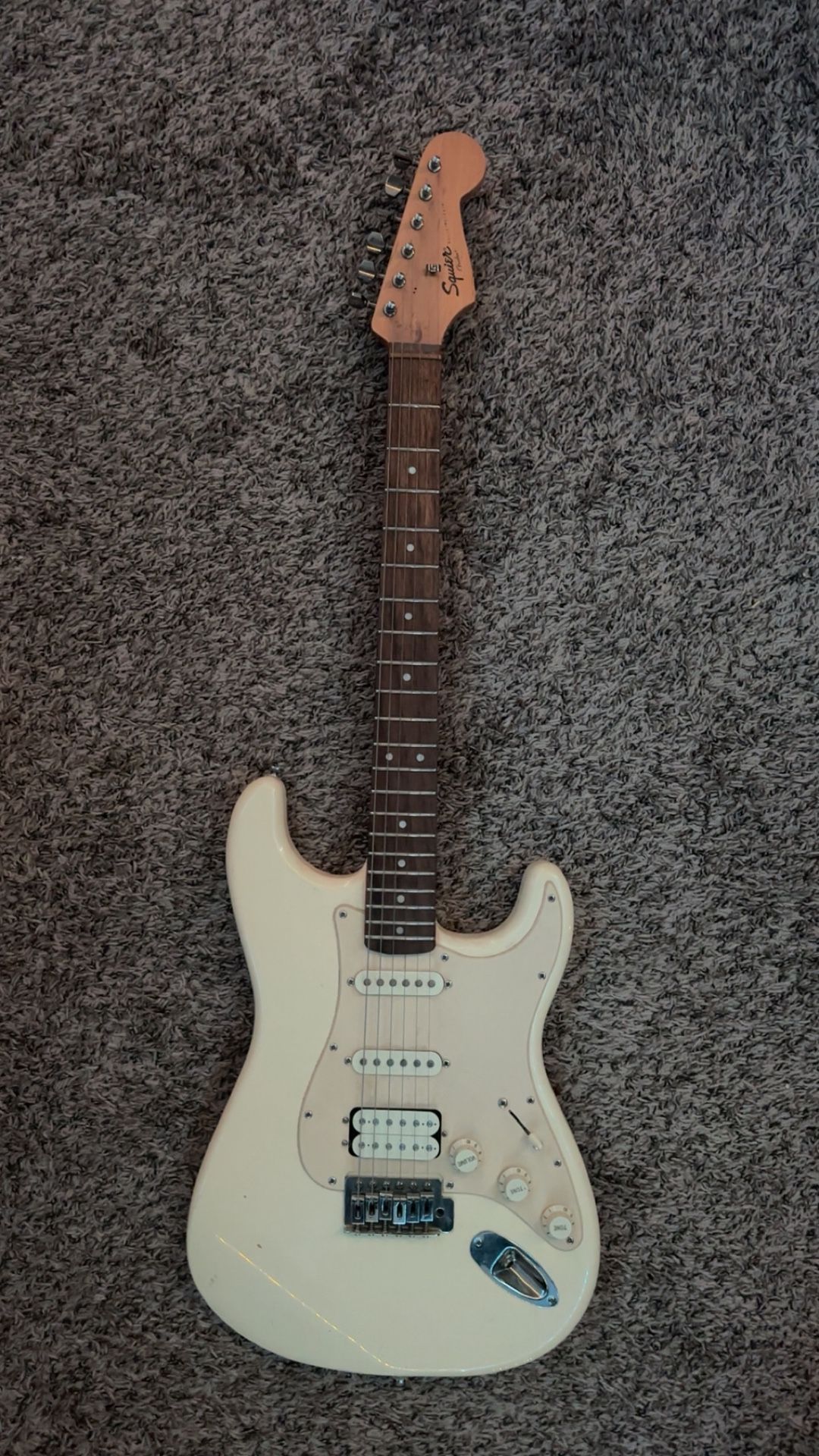 Squire Guitar
