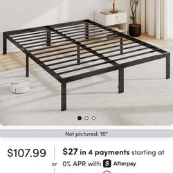 Queen Bed Frame